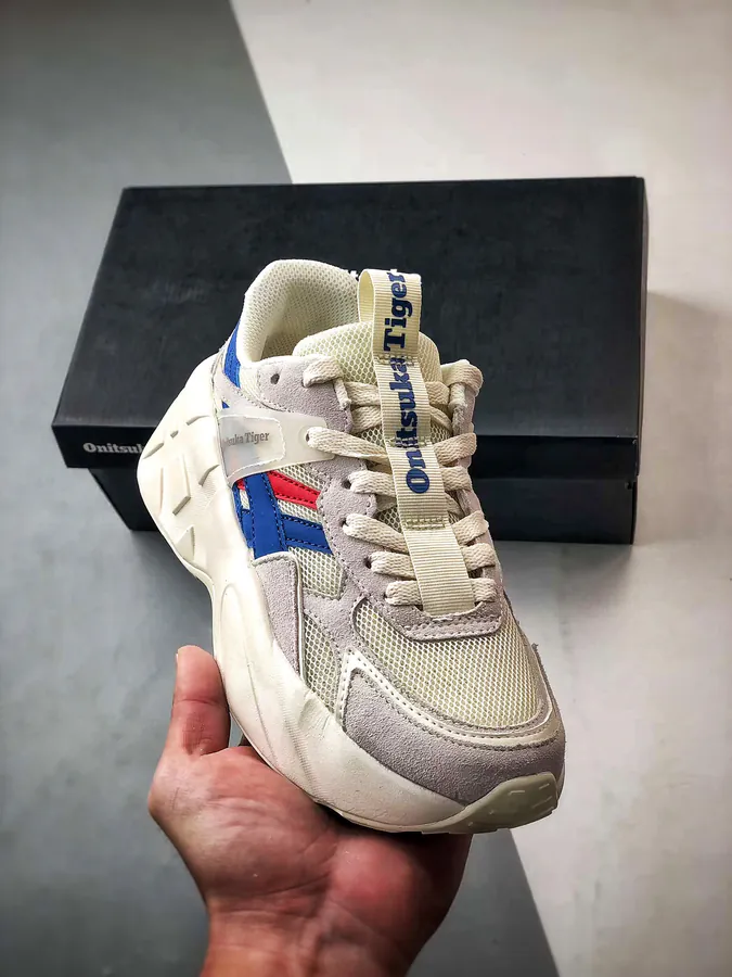Onitsuka Tiger SP I White Blue