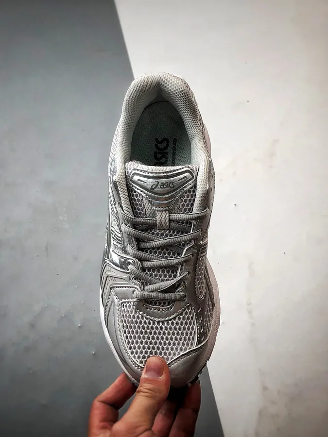 Asics Gel Kayano 14 Silver Gray