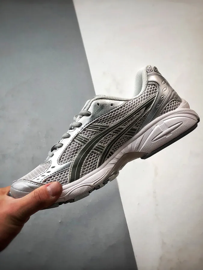 Asics Gel Kayano 14 Silver Gray