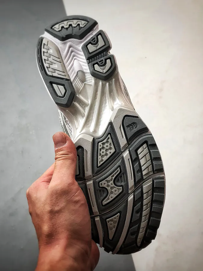 Asics Gel Kayano 14 Silver Gray