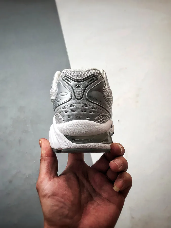 Asics Gel Kayano 14 Silver Gray