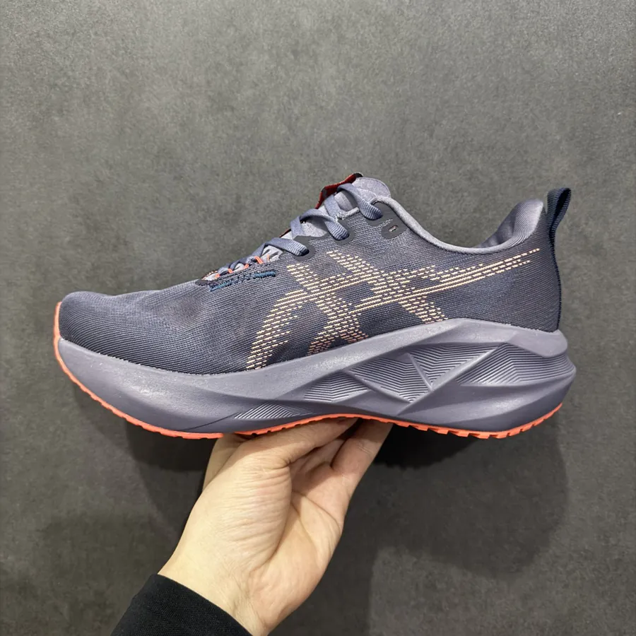 Asics Novablast 5 Running Shoes Thick Sole, Breathable and Durable