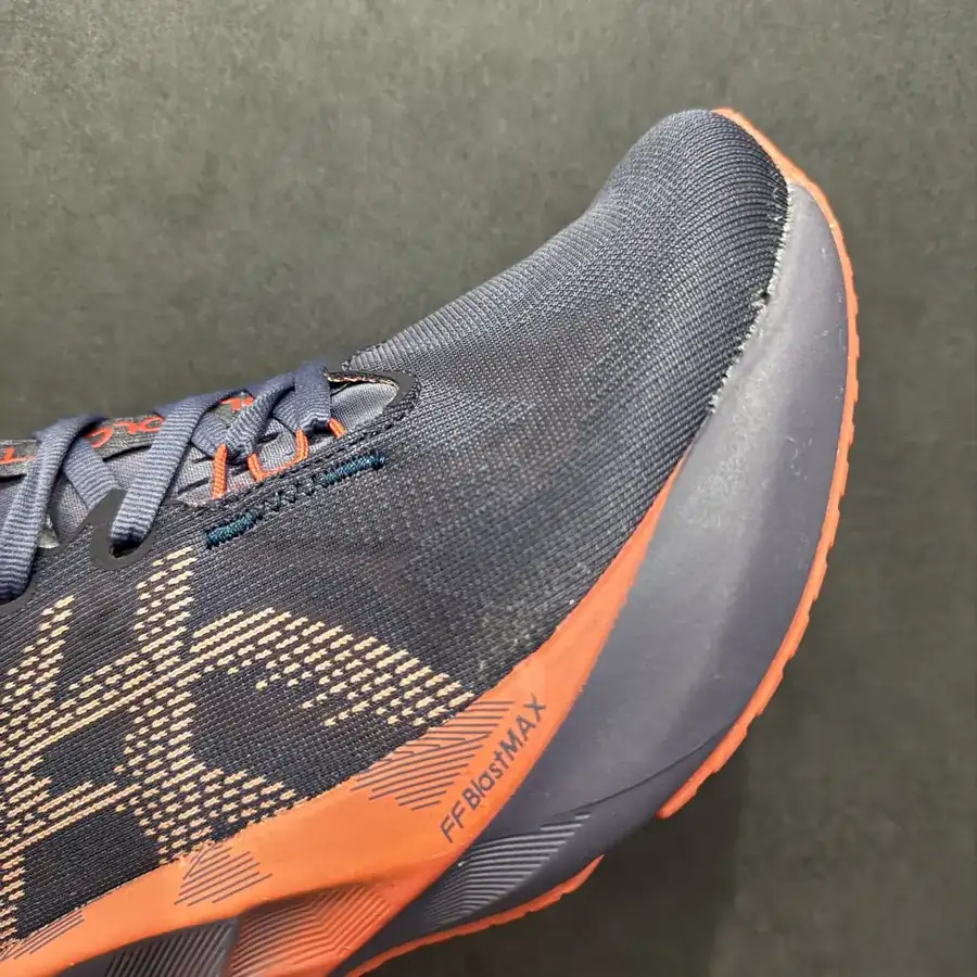 Asics Novablast 5 Running Shoes Thick Sole, Breathable and Durable