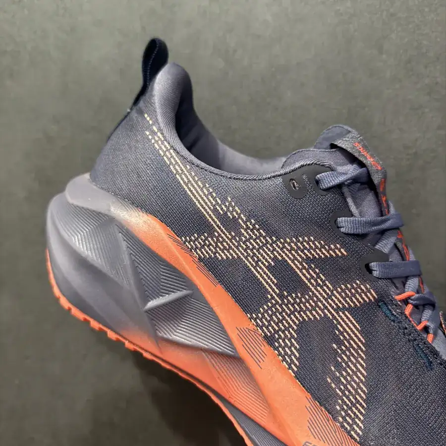 Asics Novablast 5 Running Shoes Thick Sole, Breathable and Durable