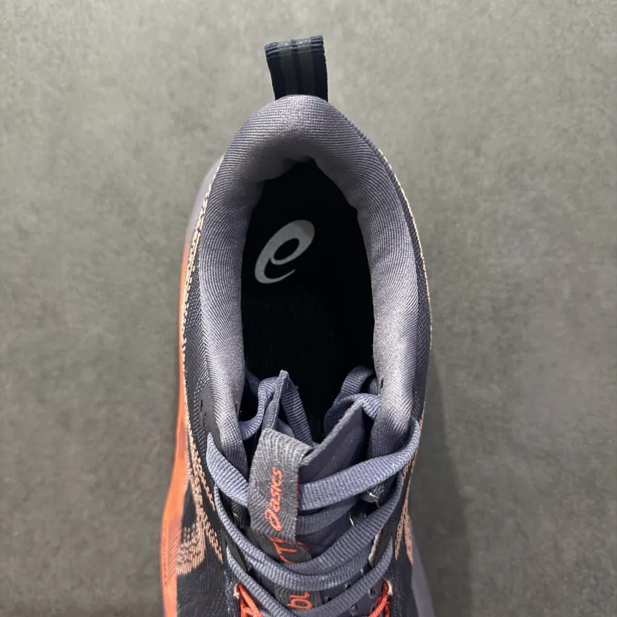 Asics Novablast 5 Running Shoes Thick Sole, Breathable and Durable