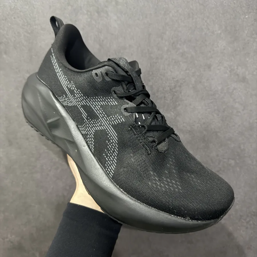 Asics Novablast 5 Running Shoes Thick Sole Elevating Comfort