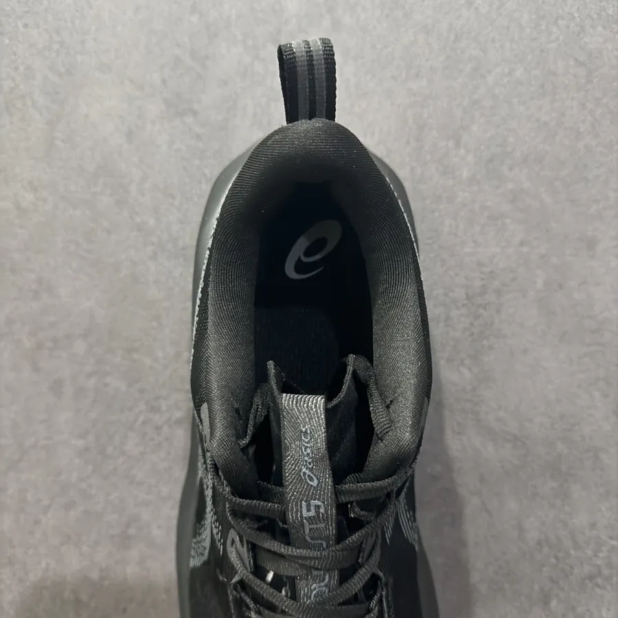 Asics Novablast 5 Running Shoes Thick Sole Elevating Comfort