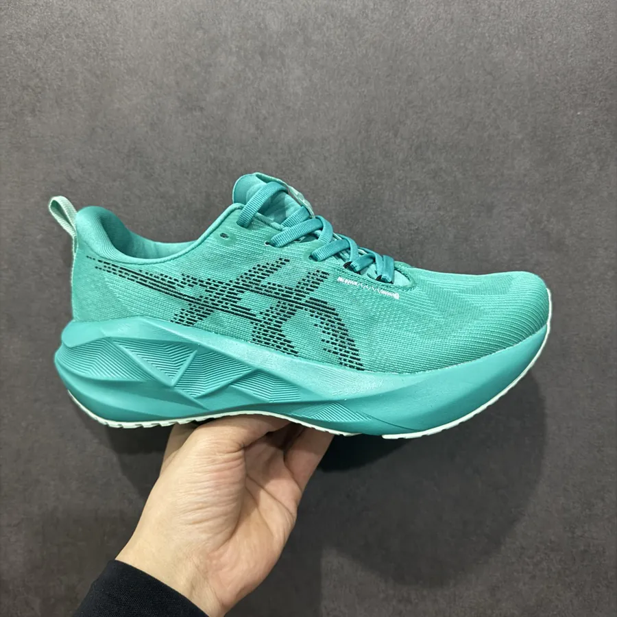 Asics Novablast 5 Running Shoes Thick Sole, Breathable and Durable