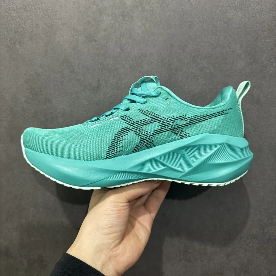 Asics Novablast 5 Running Shoes Thick Sole, Breathable and Durable