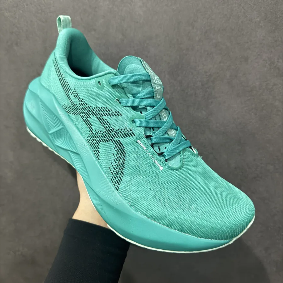 Asics Novablast 5 Running Shoes Thick Sole, Breathable and Durable