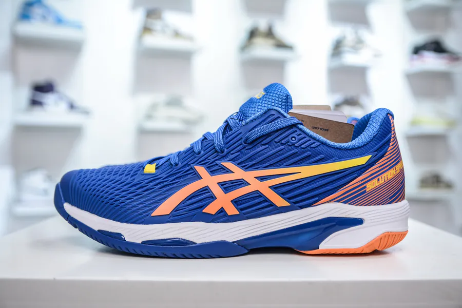 ASICS Solution Speed FF 2 Professional Tennis Shoes
