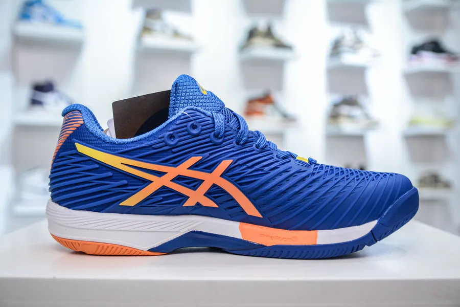 ASICS Solution Speed FF 2 Professional Tennis Shoes