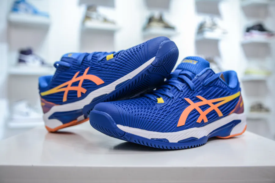 ASICS Solution Speed FF 2 Professional Tennis Shoes