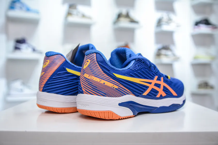 ASICS Solution Speed FF 2 Professional Tennis Shoes