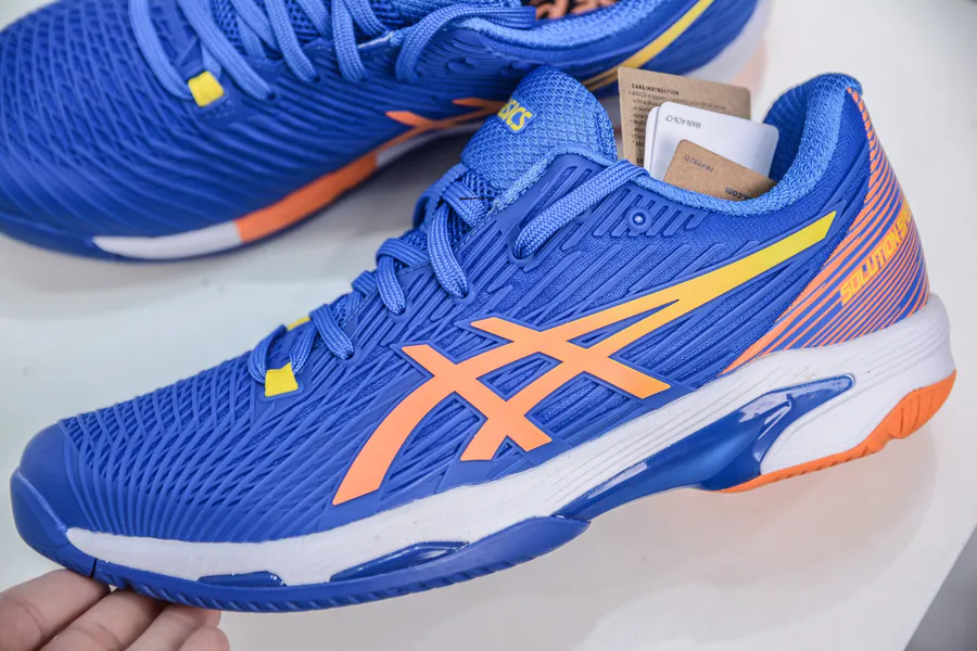 ASICS Solution Speed FF 2 Professional Tennis Shoes