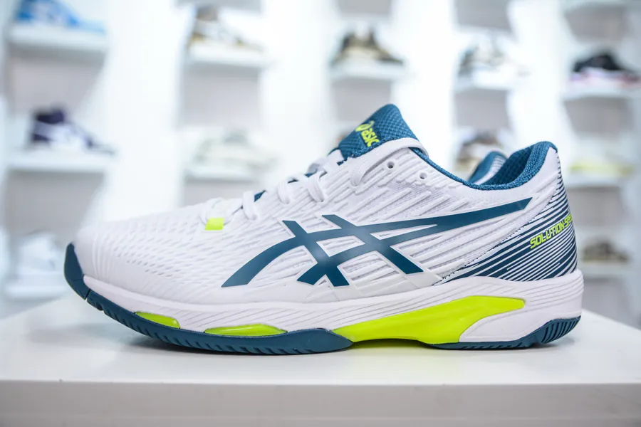 ASICS Solution Speed FF 2 Professional Tennis Shoes