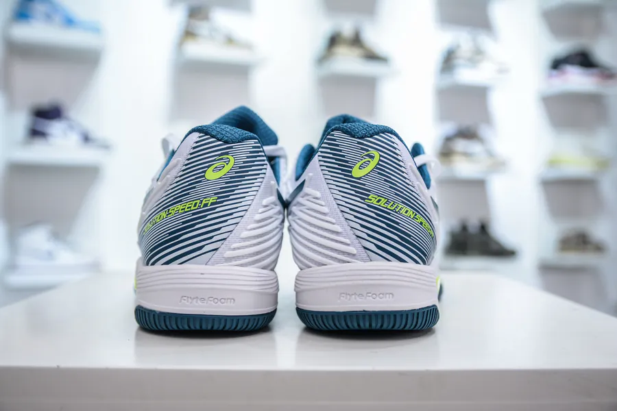 ASICS Solution Speed FF 2 Professional Tennis Shoes