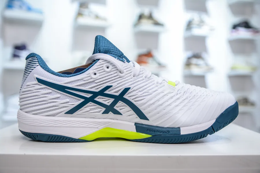 ASICS Solution Speed FF 2 Professional Tennis Shoes