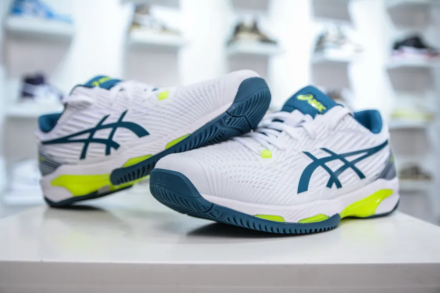 ASICS Solution Speed FF 2 Professional Tennis Shoes