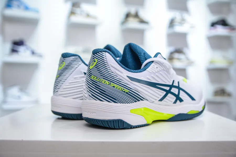 ASICS Solution Speed FF 2 Professional Tennis Shoes