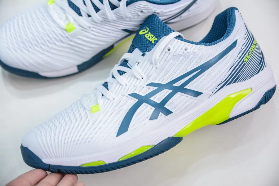 ASICS Solution Speed FF 2 Professional Tennis Shoes