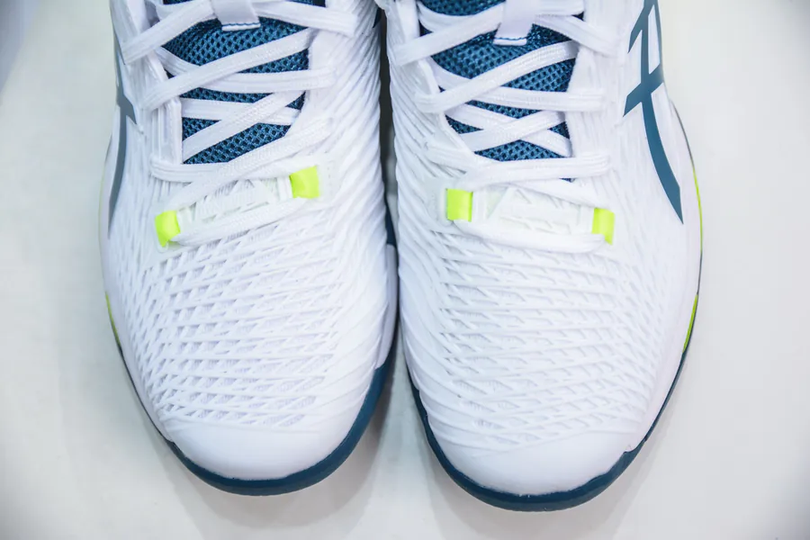 ASICS Solution Speed FF 2 Professional Tennis Shoes