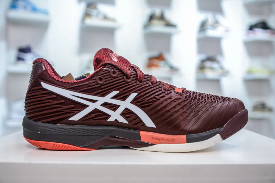 ASICS Solution Speed FF 2 Professional Tennis Shoe