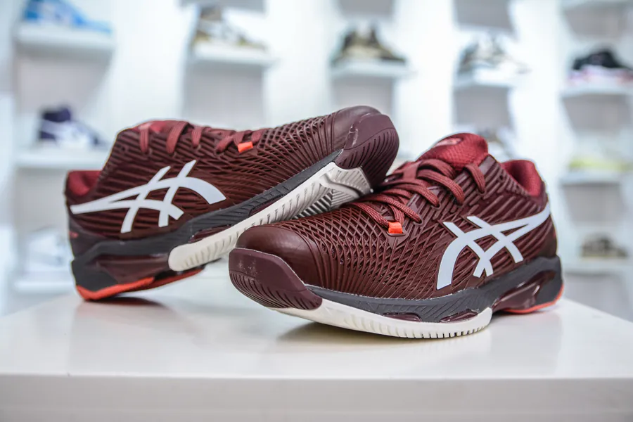 ASICS Solution Speed FF 2 Professional Tennis Shoe