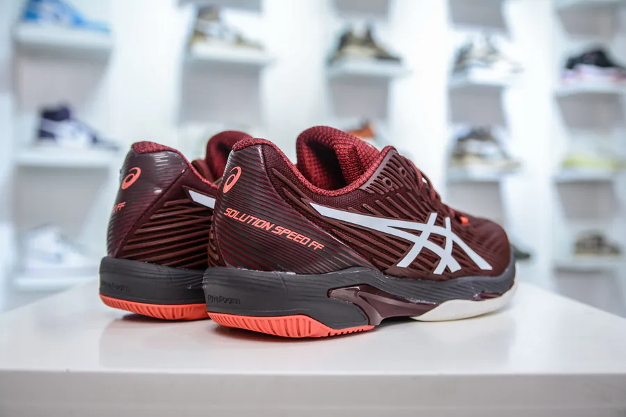 ASICS Solution Speed FF 2 Professional Tennis Shoe