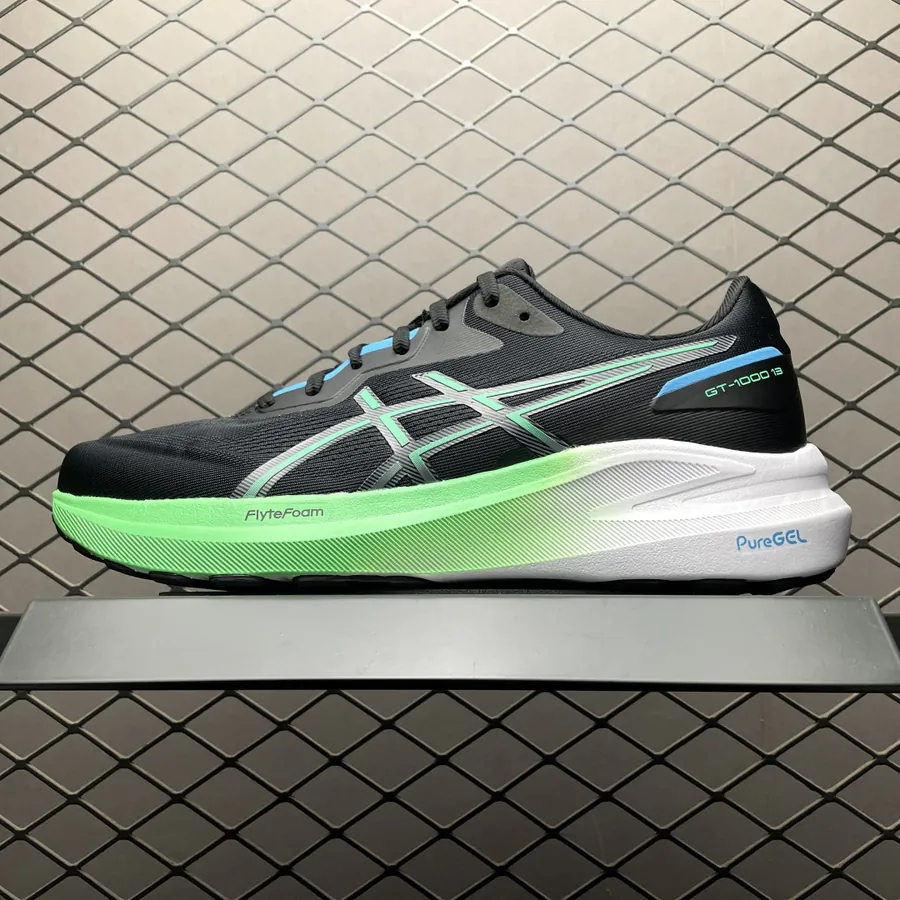 Asics GT 1000 13 Low Top Running Shoes