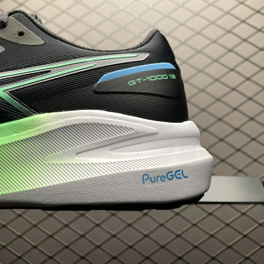 Asics GT 1000 13 Low Top Running Shoes