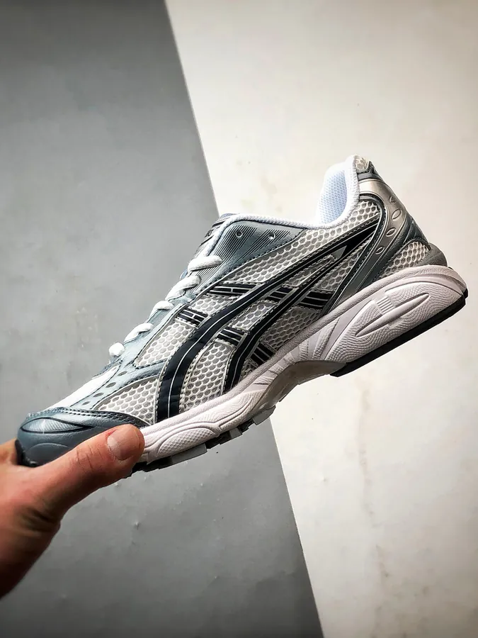 Asics Gel Kayano 14 White Grey