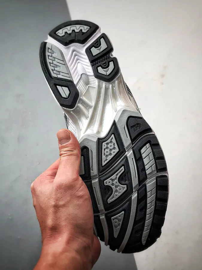 Asics Gel Kayano 14 White Grey