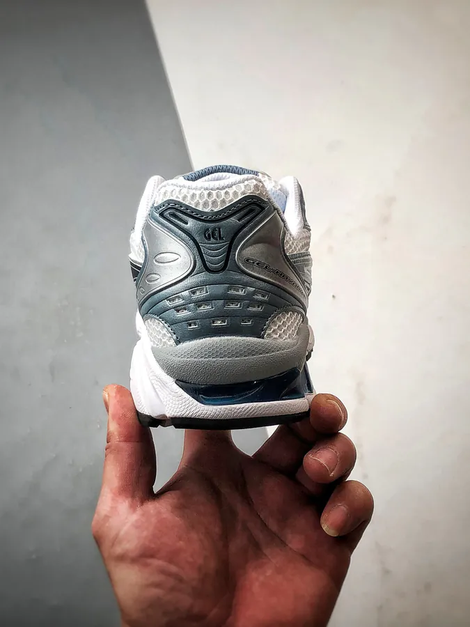Asics Gel Kayano 14 White Grey