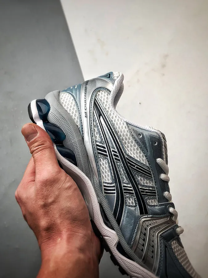 Asics Gel Kayano 14 White Grey