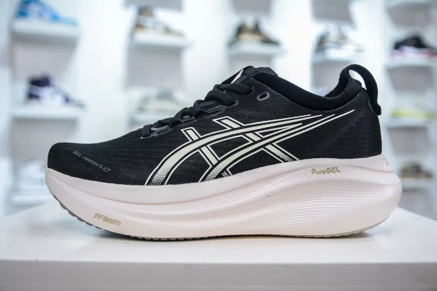 Asics Gel Nimbus 27 Olympic Series Running Shoes