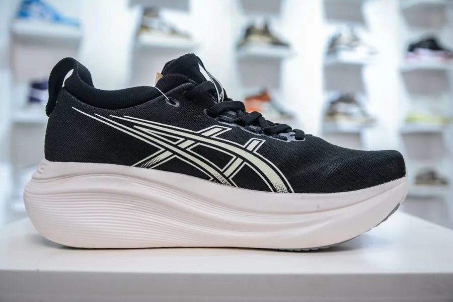 Asics Gel Nimbus 27 Olympic Series Running Shoes