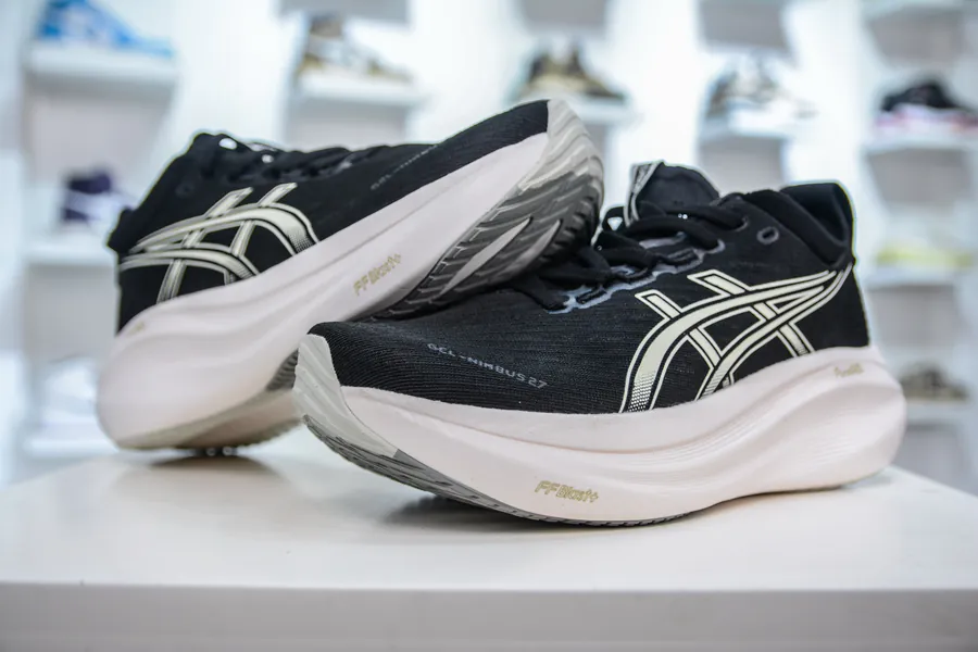 Asics Gel Nimbus 27 Olympic Series Running Shoes
