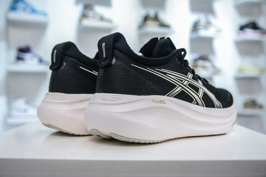 Asics Gel Nimbus 27 Olympic Series Running Shoes
