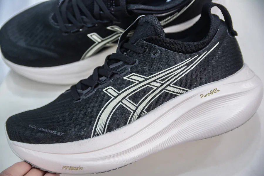 Asics Gel Nimbus 27 Olympic Series Running Shoes