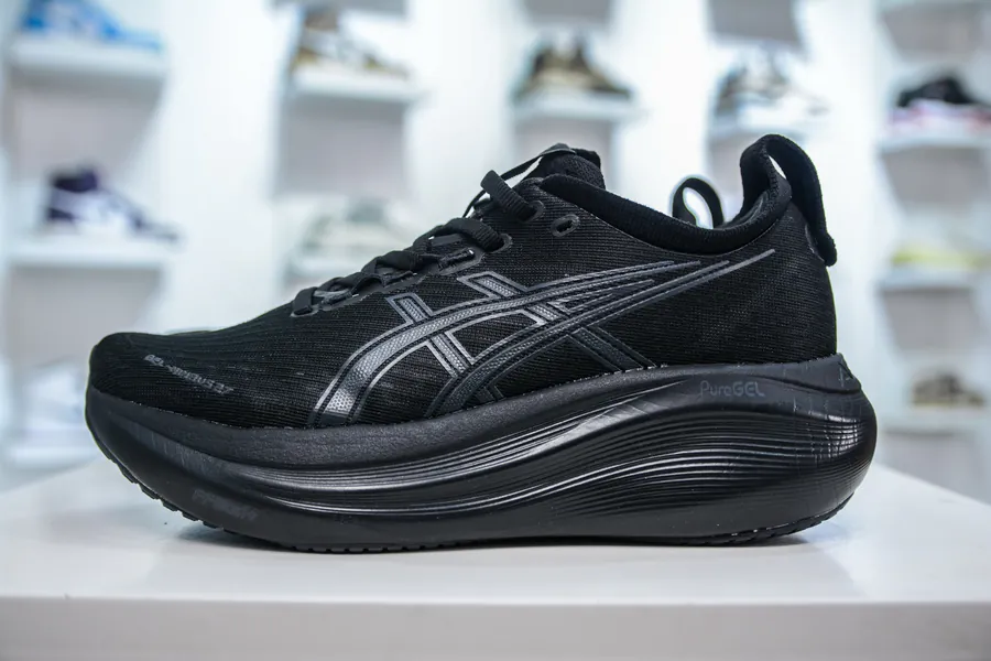 Asics Gel Nimbus 27 Olympic Series Running Shoes