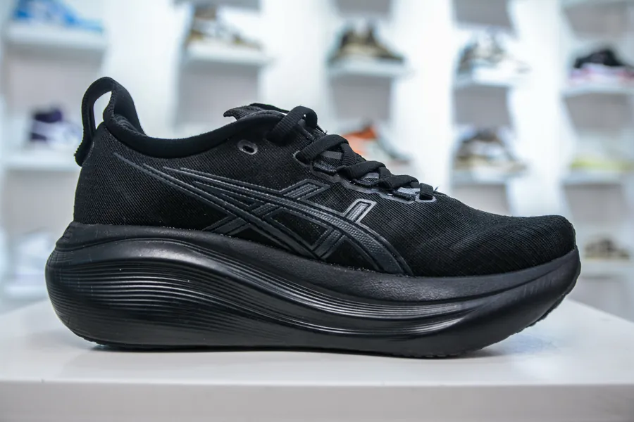 Asics Gel Nimbus 27 Olympic Series Running Shoes