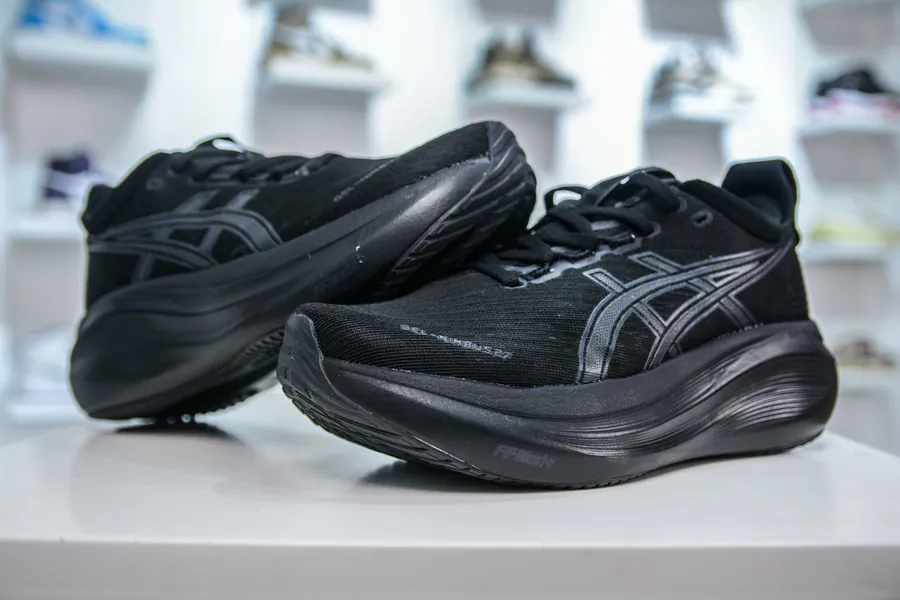 Asics Gel Nimbus 27 Olympic Series Running Shoes
