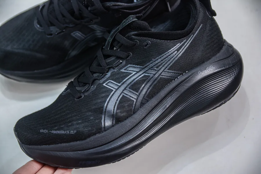 Asics Gel Nimbus 27 Olympic Series Running Shoes