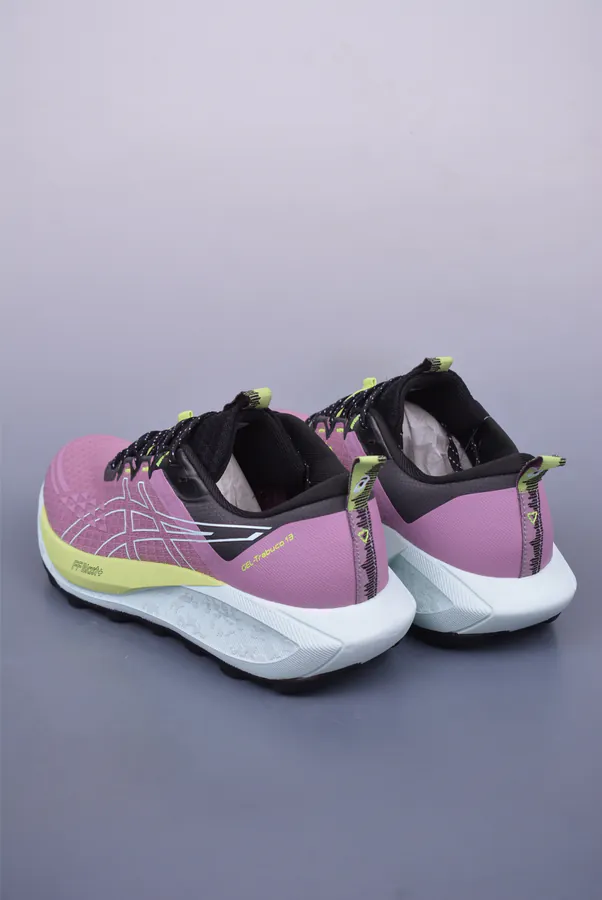 Asics Gel Trabuco 13 Retro Running Shoes