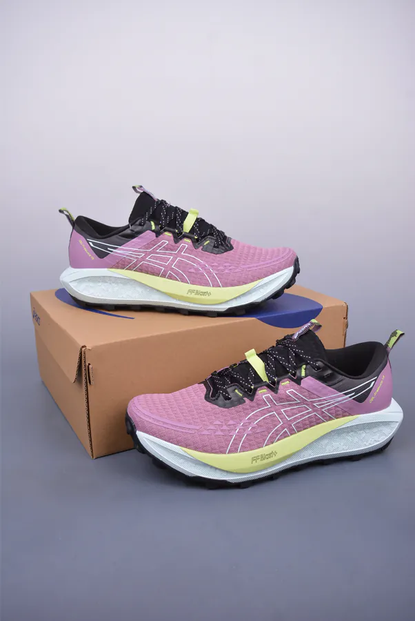 Asics Gel Trabuco 13 Retro Running Shoes