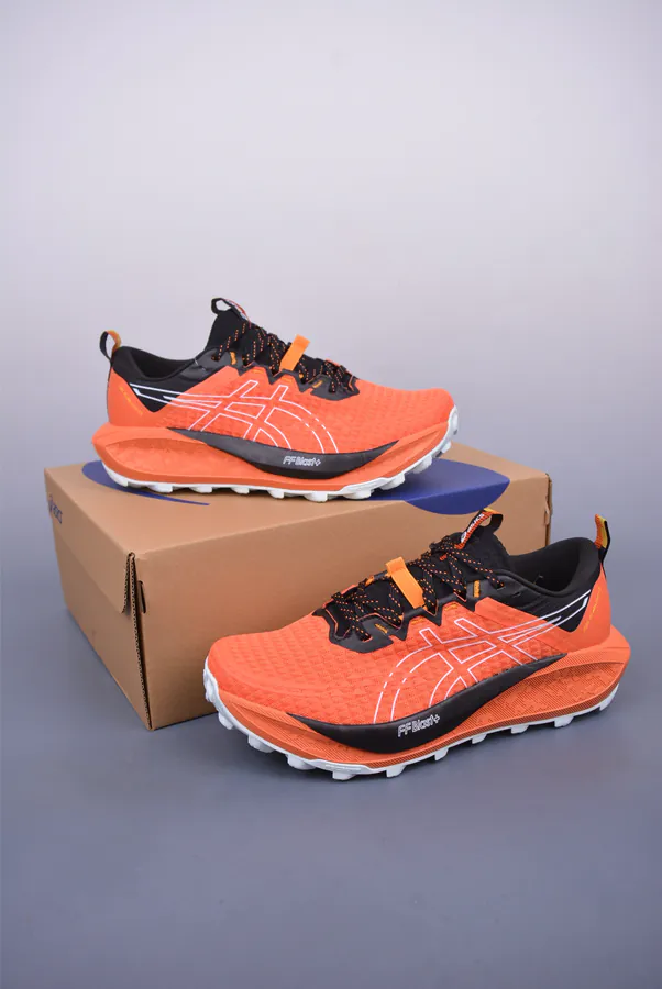 Asics Gel Trabuco 13 Retro Running Shoes