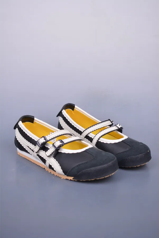 Patoù x Tiger Mary Jane Retro Style