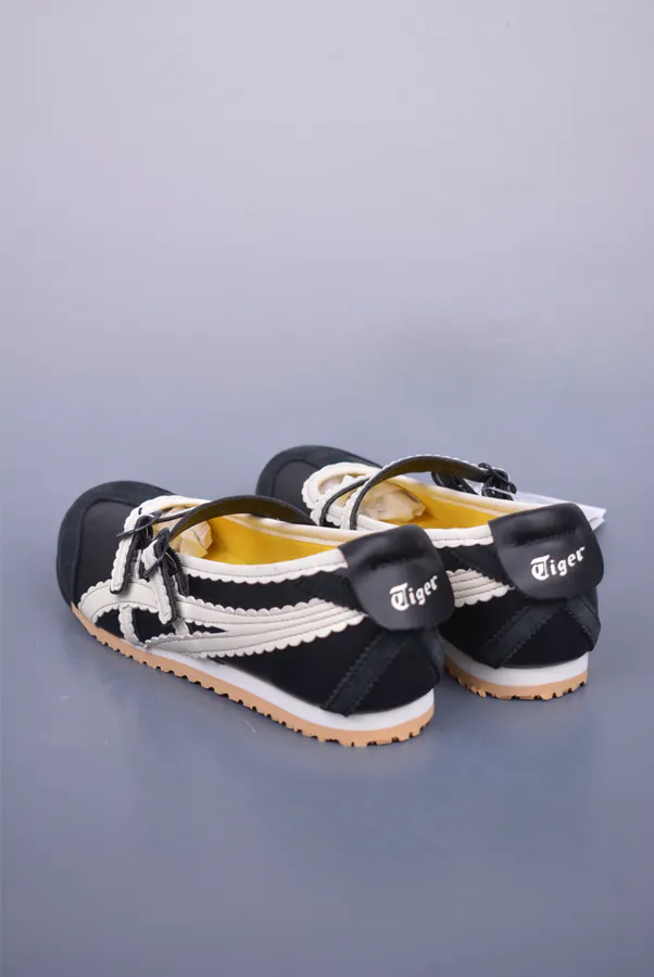 Patoù x Tiger Mary Jane Retro Style