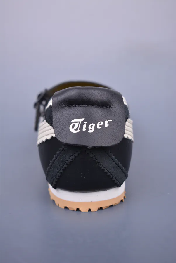 Patoù x Tiger Mary Jane Retro Style